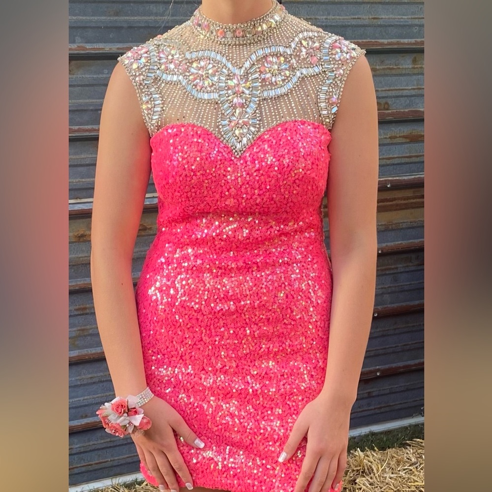Homecoming dress